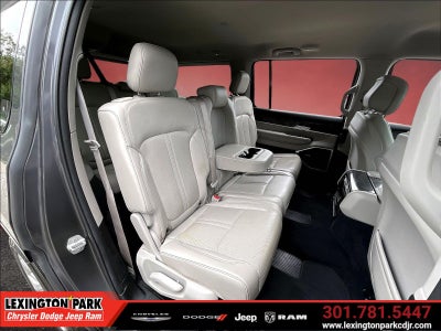 2022 Jeep Wagoneer Series II 4x2