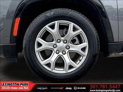 2022 Jeep Wagoneer Series II 4x2