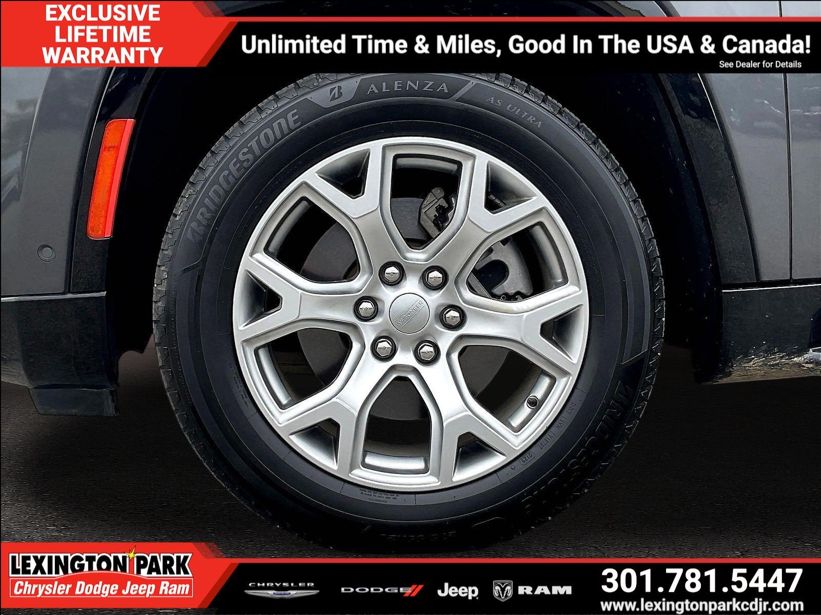 2022 Jeep Wagoneer Series II 4x2