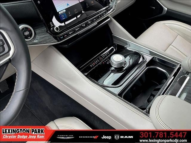 2022 Jeep Wagoneer Series II 4x2