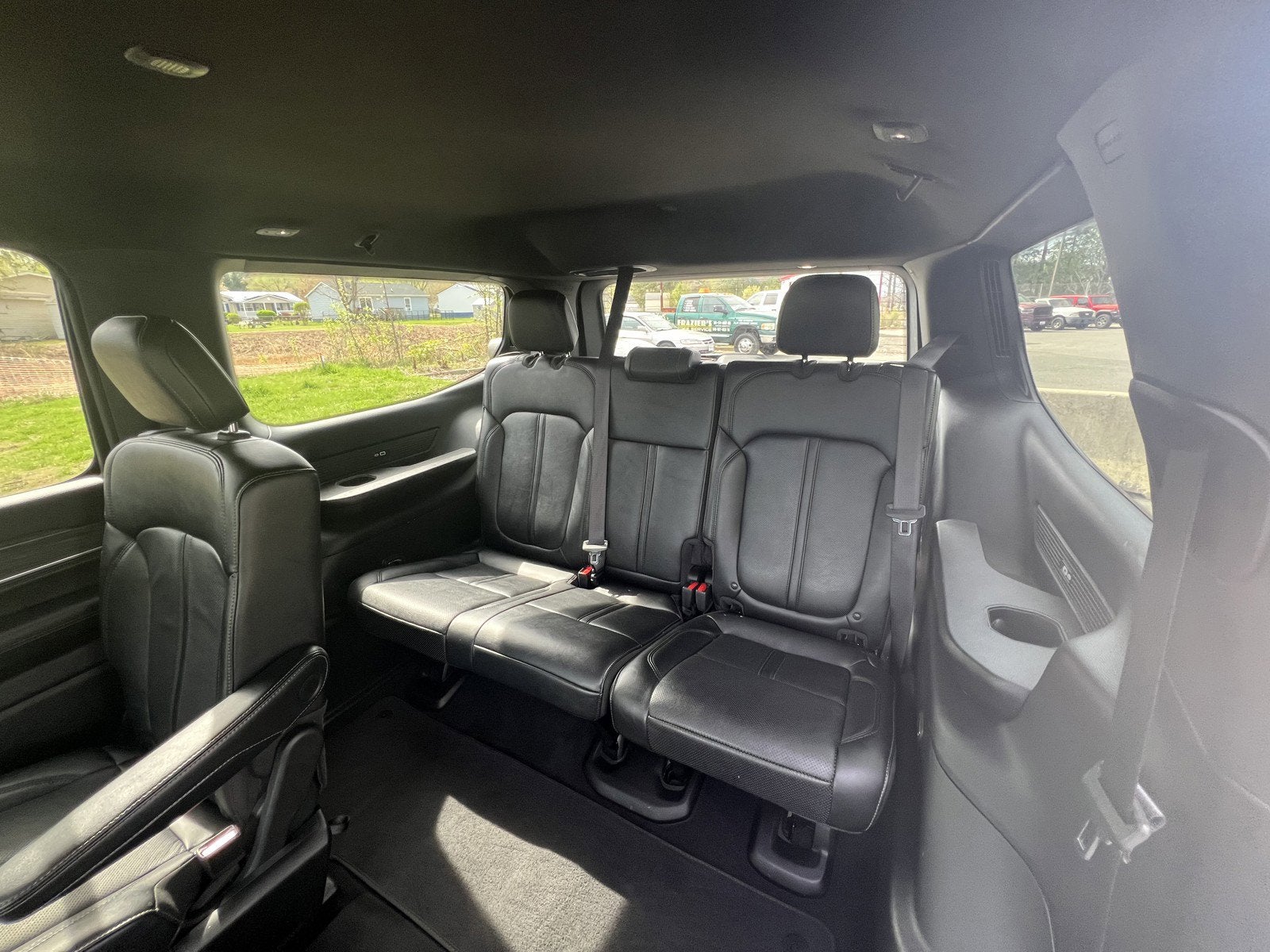 2024 Jeep Wagoneer Series II 4x4