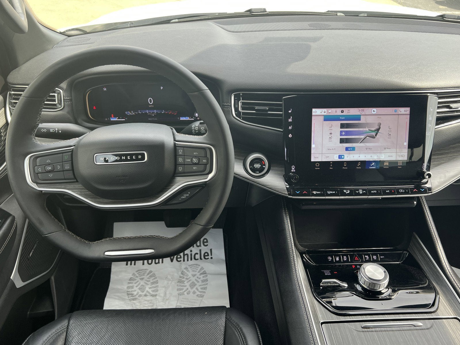 2024 Jeep Wagoneer Series II 4x4