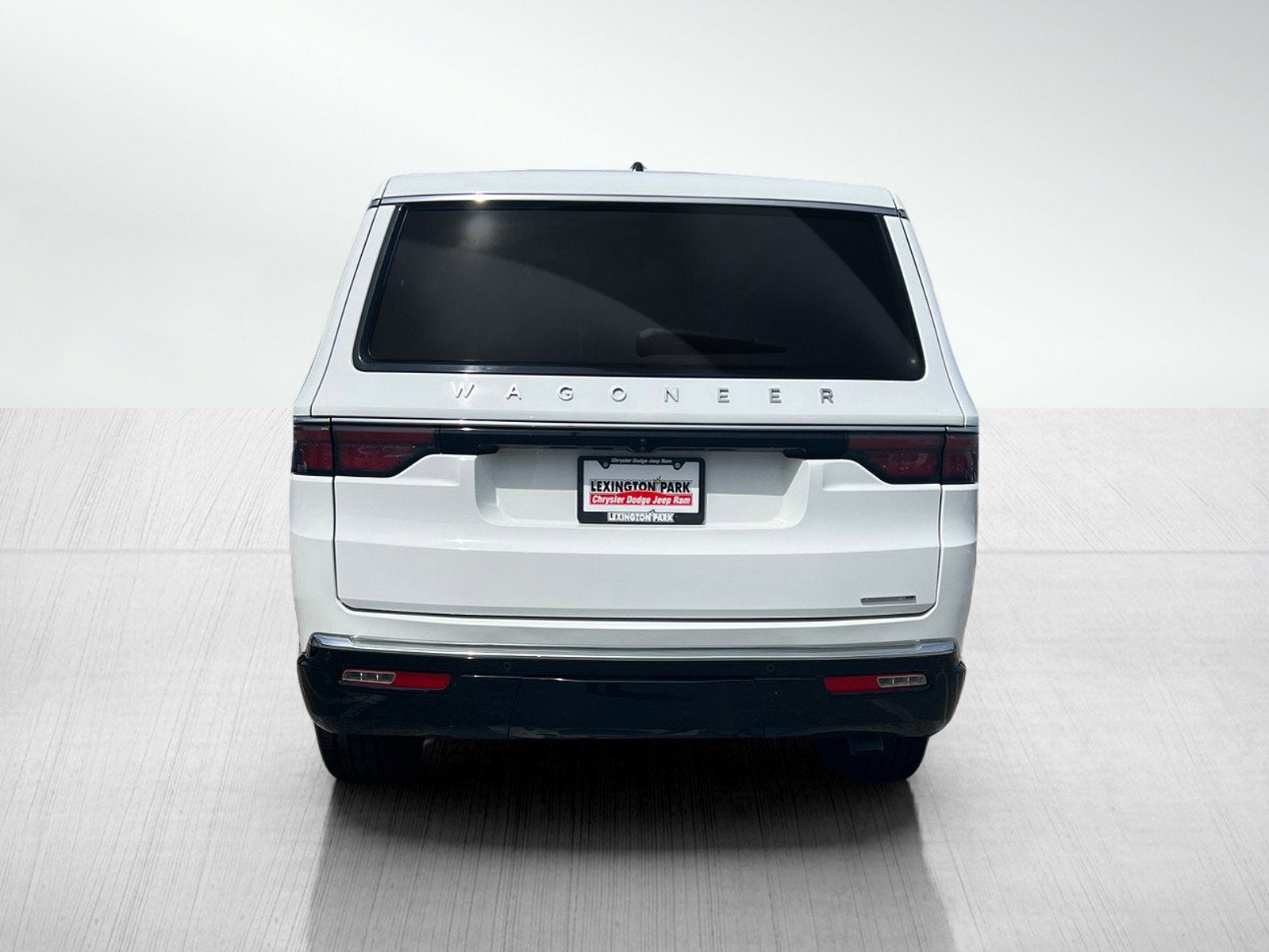 2024 Jeep Wagoneer Series II 4x4