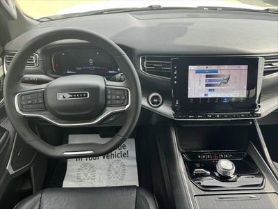 2024 Jeep Wagoneer Series II 4x4