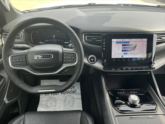 2024 Jeep Wagoneer Series II 4x4