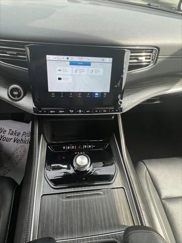 2024 Jeep Wagoneer Series II 4x4