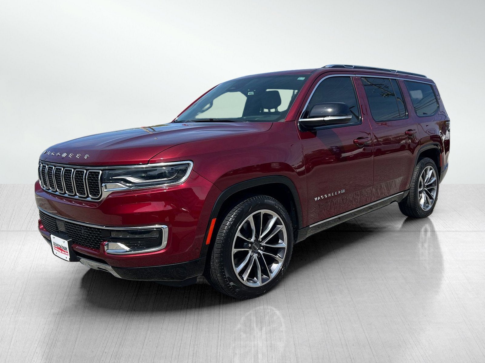 2024 Jeep Wagoneer Series III 4x4