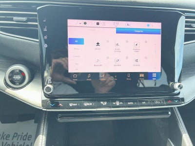 2024 Jeep Wagoneer Series III 4x4