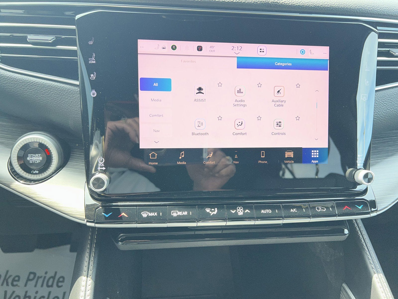 2024 Jeep Wagoneer Series III 4x4