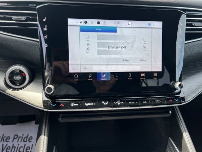 2024 Jeep Wagoneer Series III 4x4