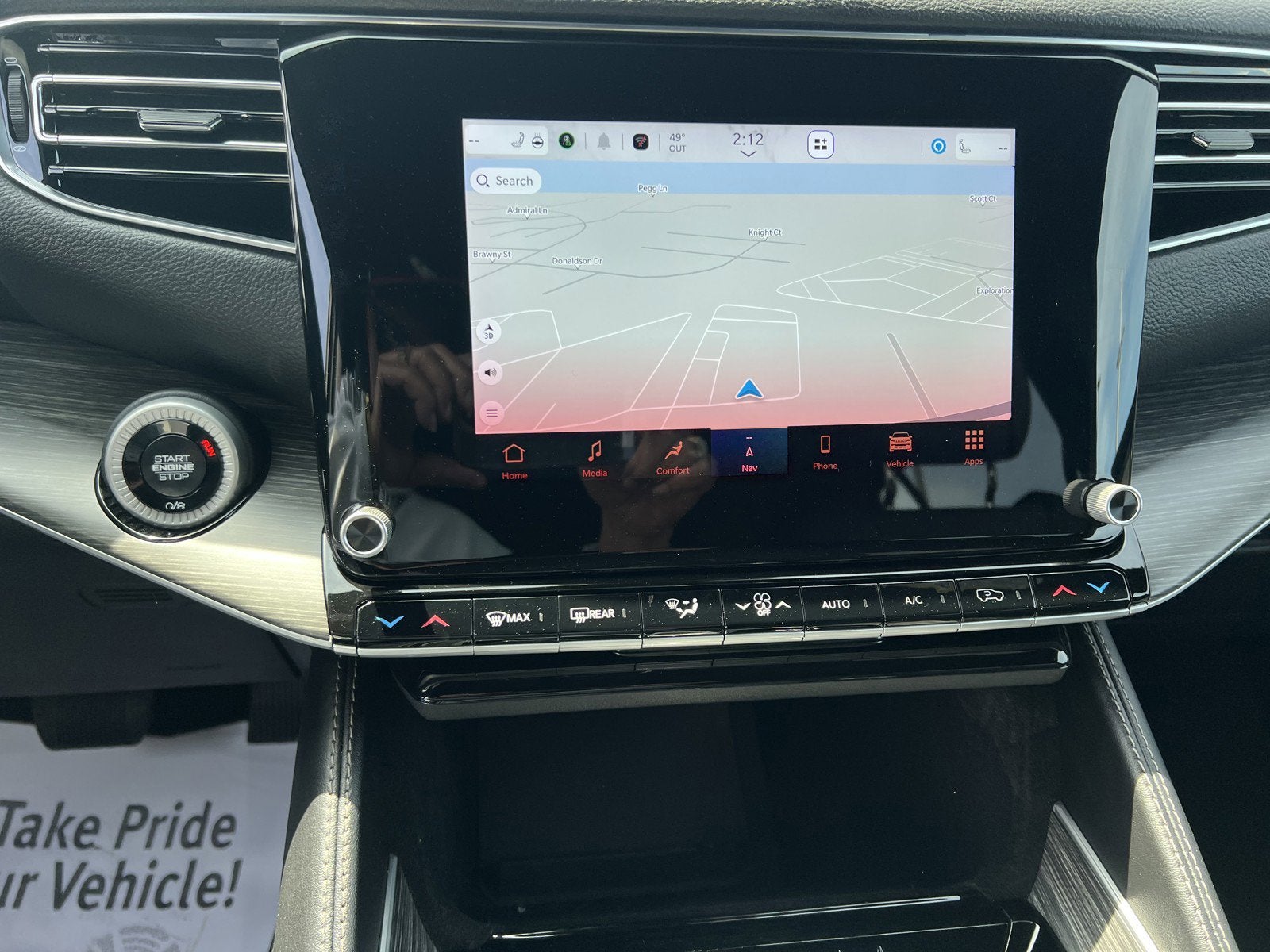 2024 Jeep Wagoneer Series III 4x4