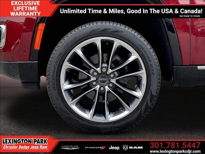 2024 Jeep Wagoneer Series III 4x4