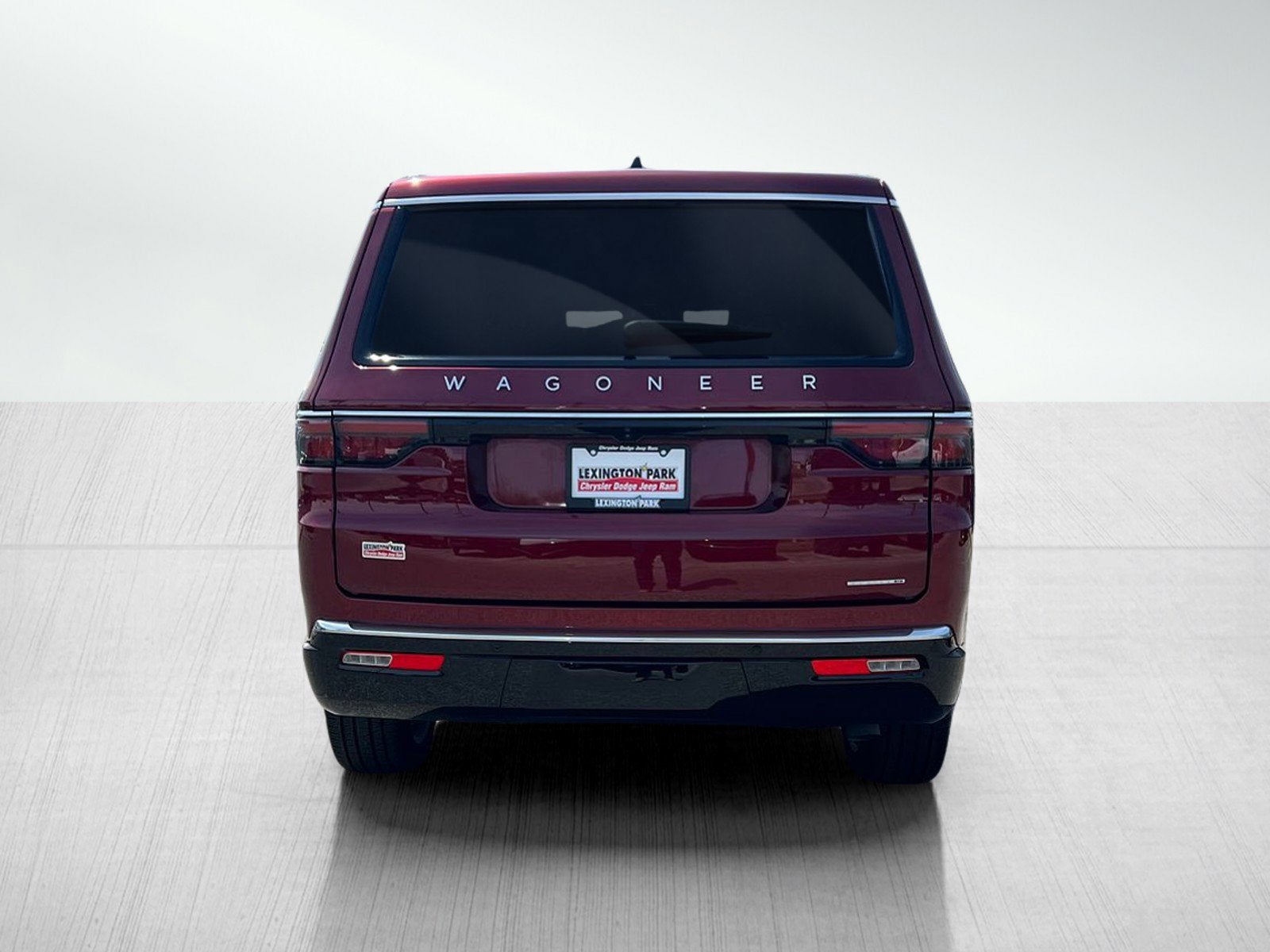 2024 Jeep Wagoneer Series III 4x4