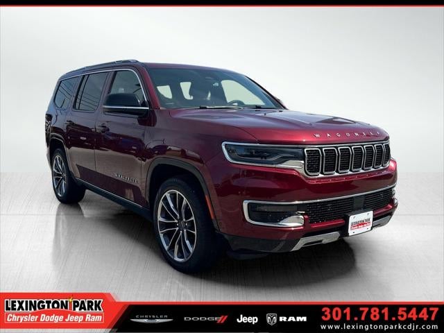 2024 Jeep Wagoneer Series III 4x4