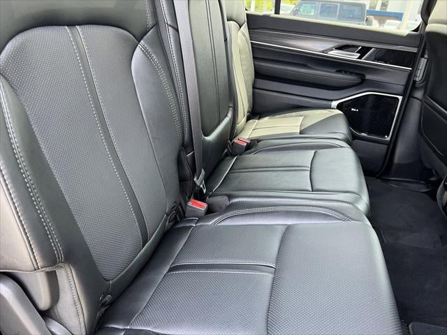 2024 Jeep Wagoneer Series III 4x4