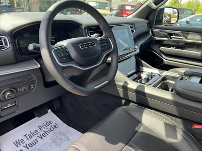 2024 Jeep Wagoneer Series III 4x4