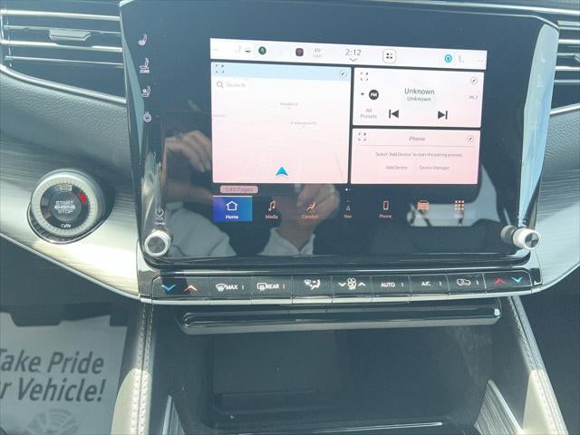 2024 Jeep Wagoneer Series III 4x4