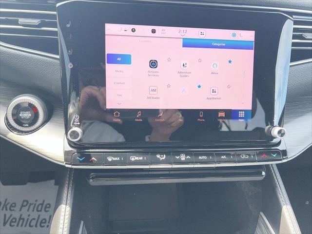 2024 Jeep Wagoneer Series III 4x4