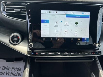 2024 Jeep Wagoneer Series III 4x4