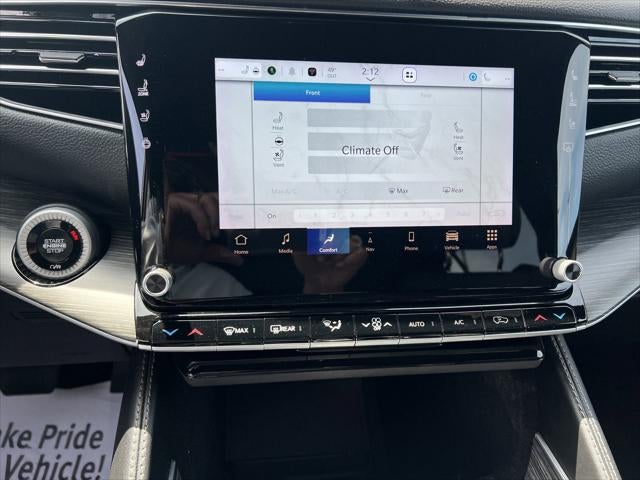 2024 Jeep Wagoneer Series III 4x4