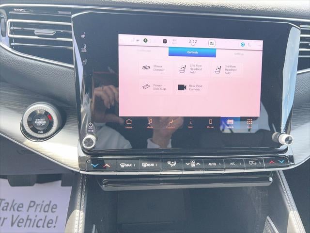 2024 Jeep Wagoneer Series III 4x4