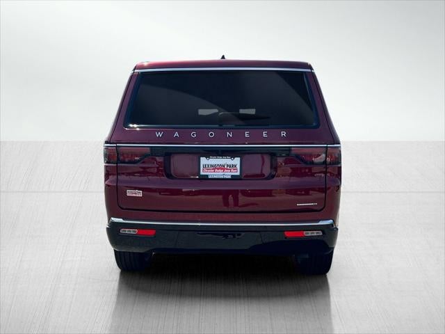 2024 Jeep Wagoneer Series III 4x4