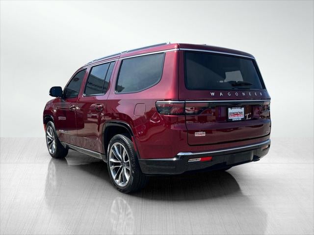 2024 Jeep Wagoneer Series III 4x4