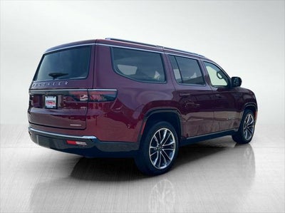 2024 Jeep Wagoneer Series III 4x4