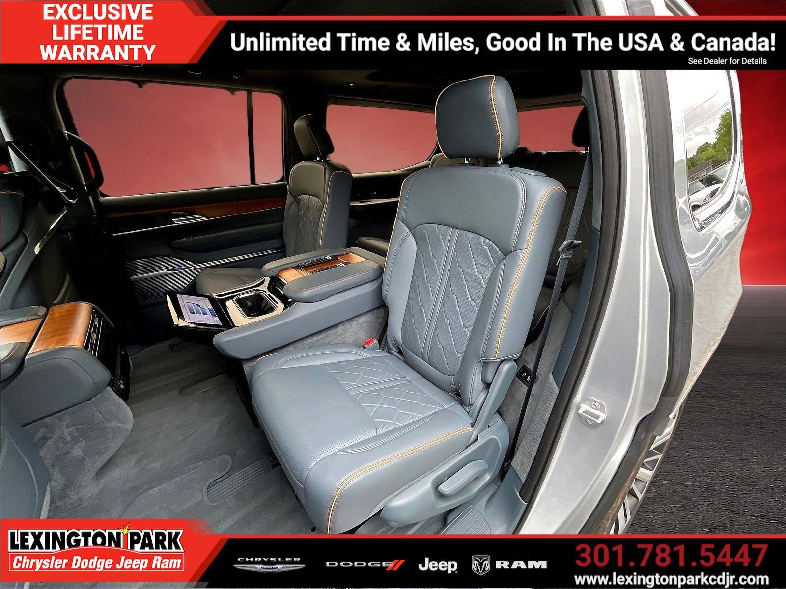 2024 Jeep Grand Wagoneer Series III 4x4
