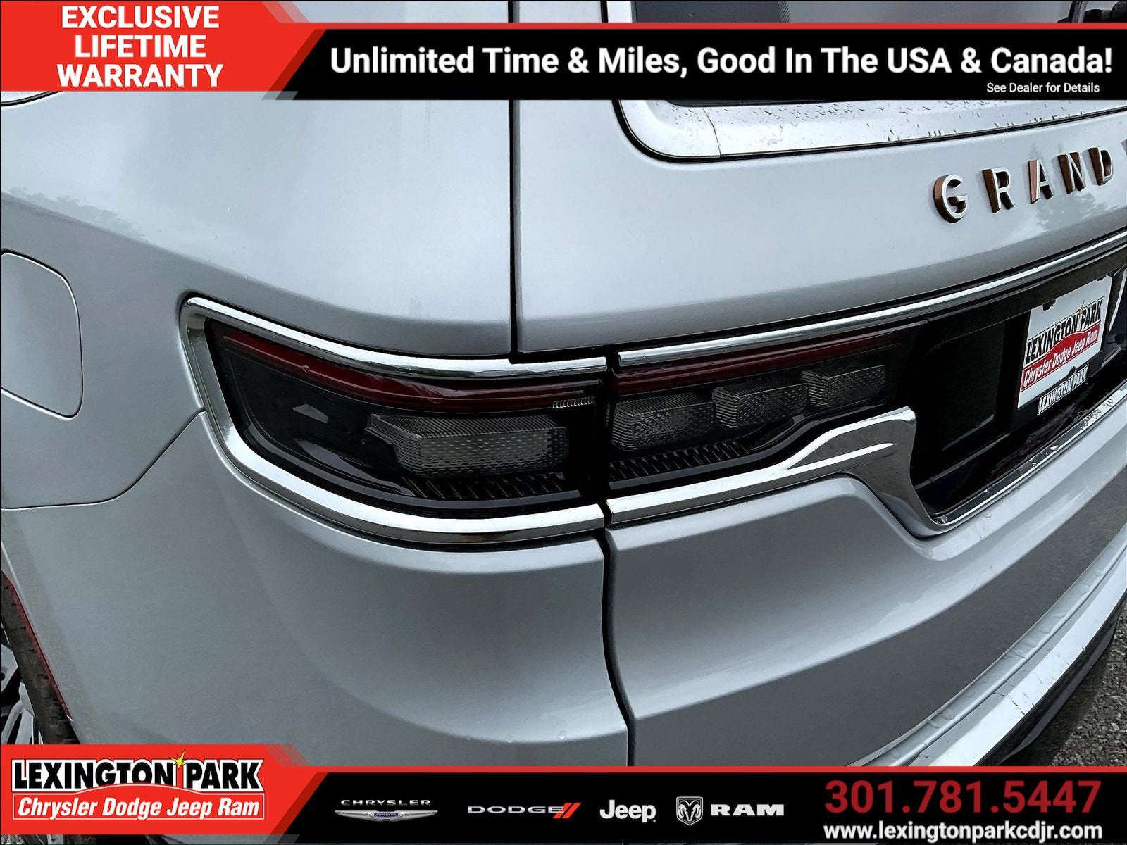 2024 Jeep Grand Wagoneer Series III 4x4