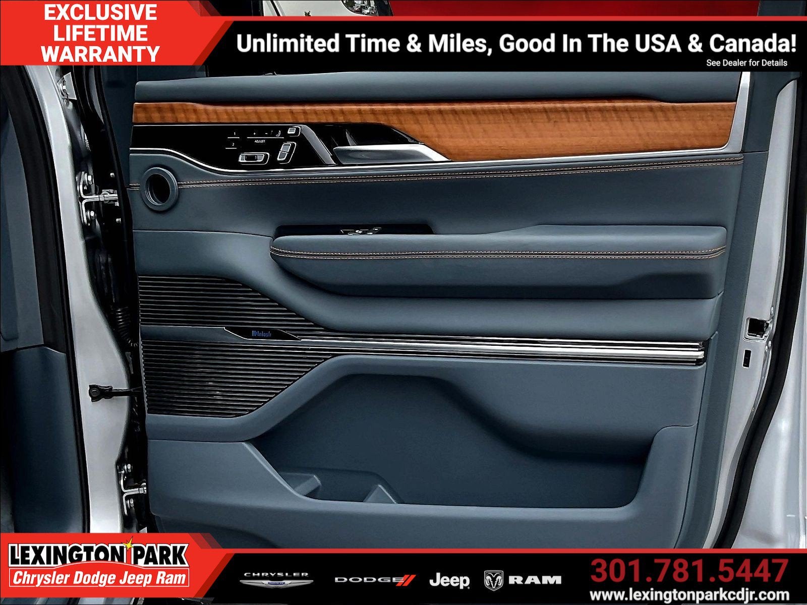 2024 Jeep Grand Wagoneer Series III 4x4