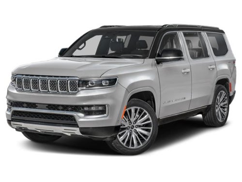 2024 Jeep Grand Wagoneer Series III 4x4
