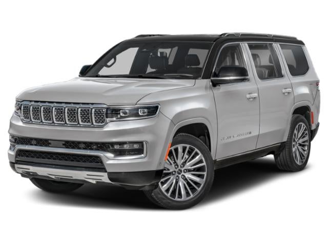 2024 Jeep Grand Wagoneer Series III 4x4