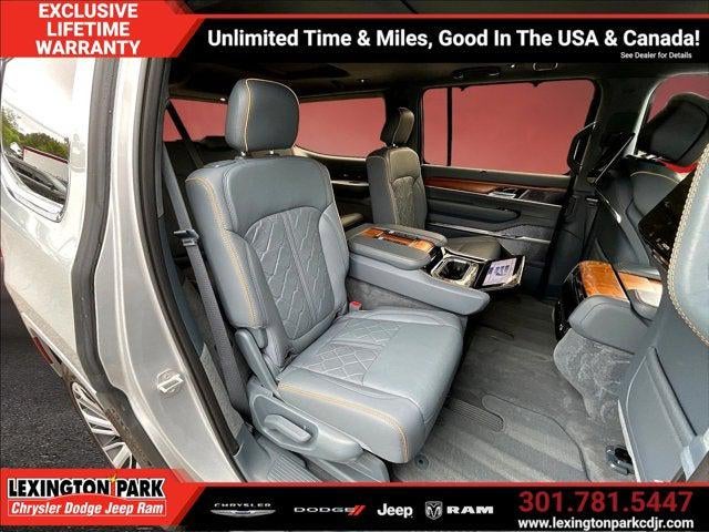 2024 Jeep Grand Wagoneer Series III 4x4