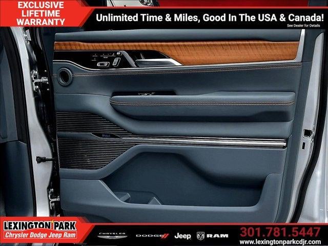 2024 Jeep Grand Wagoneer Series III 4x4