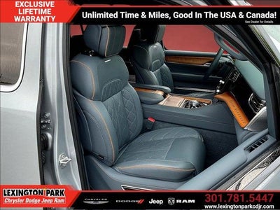 2024 Jeep Grand Wagoneer Series III 4x4