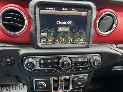 2020 Jeep Gladiator Rubicon 4x4