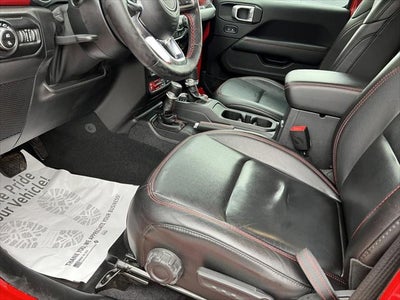 2020 Jeep Gladiator Rubicon 4x4