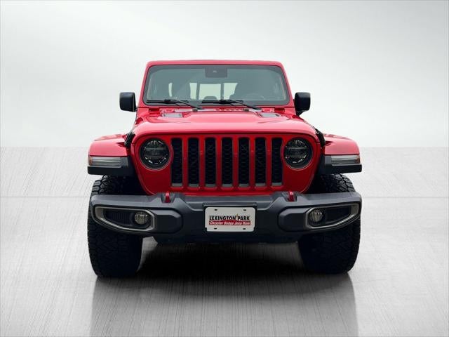 2020 Jeep Gladiator Rubicon 4x4