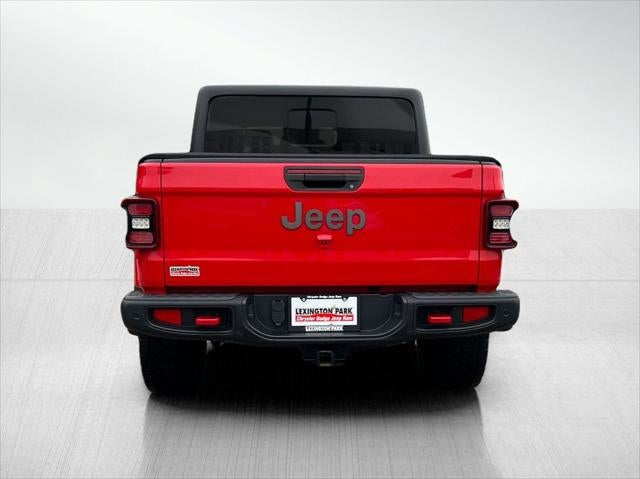 2020 Jeep Gladiator Rubicon 4x4