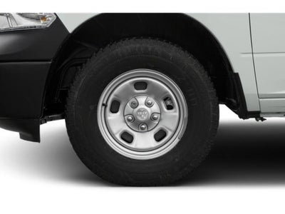 2018 RAM 1500 Express Quad Cab 4x2 6'4' Box