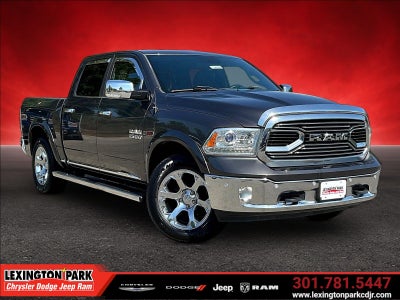 2016 RAM 1500 Longhorn
