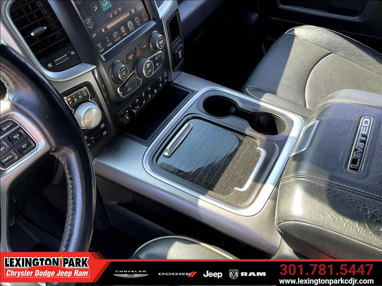 2016 RAM 1500 Longhorn