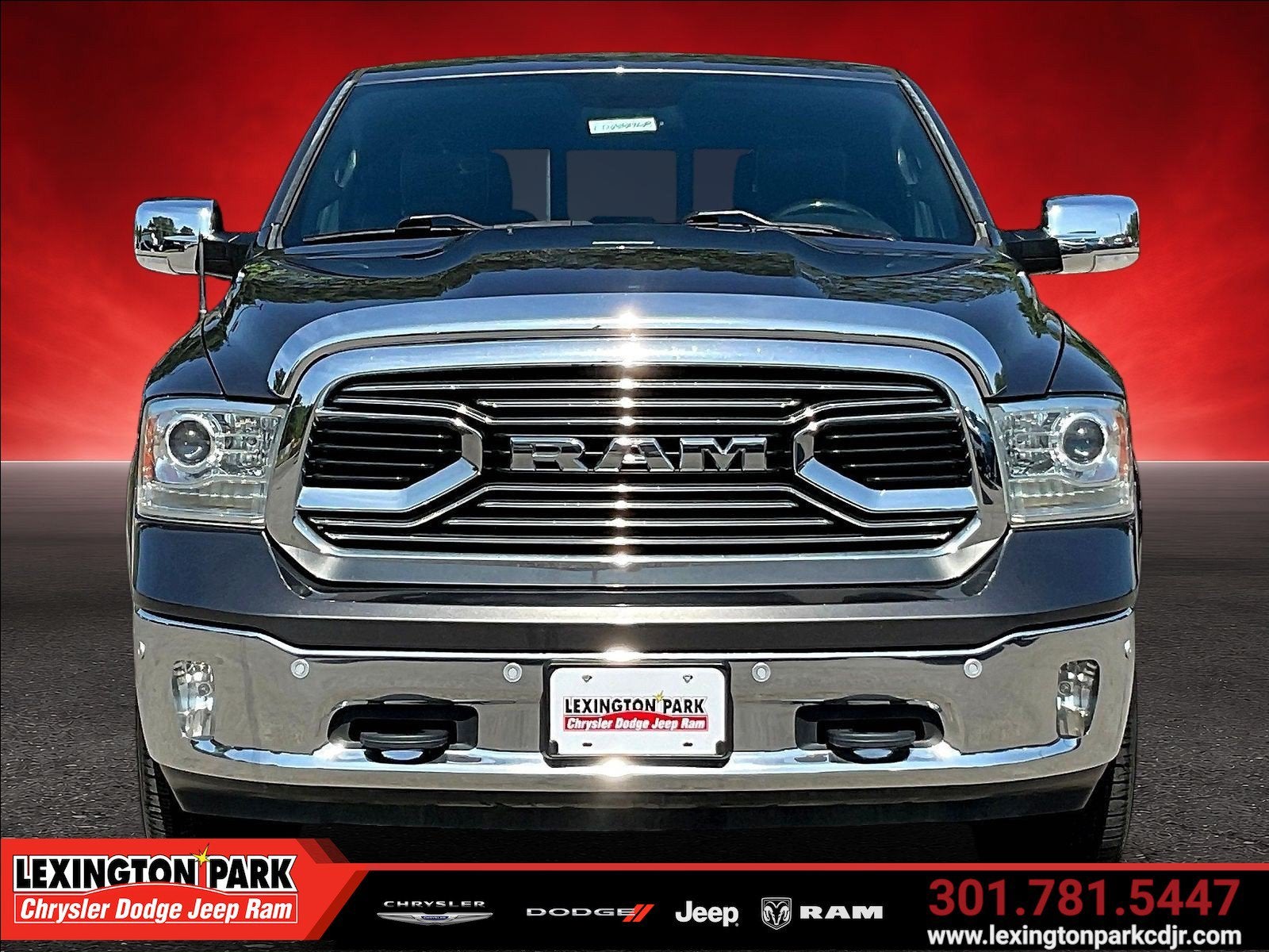 2016 RAM 1500 Longhorn