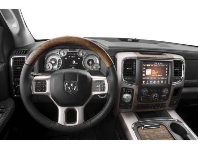 2015 RAM 1500 Laramie Longhorn