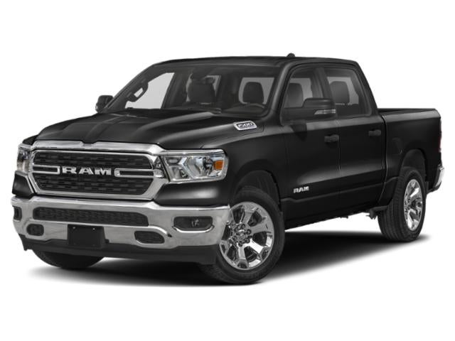 2023 RAM 1500 Big Horn Crew Cab 4x4 5'7' Box