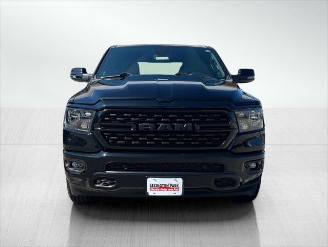 2023 RAM 1500 Big Horn Crew Cab 4x4 5'7' Box