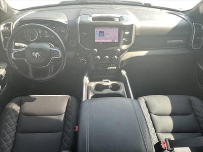 2022 RAM 1500 Big Horn Crew Cab 4x4 5'7' Box