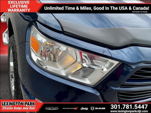 2021 RAM 1500 Big Horn Crew Cab 4x4 5'7' Box