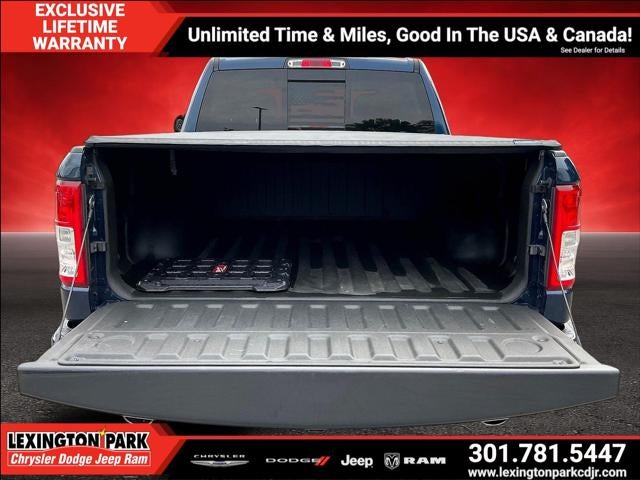 2021 RAM 1500 Big Horn Crew Cab 4x4 5'7' Box